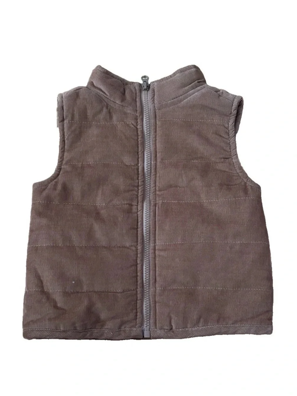 Carter’s Just One You 3-Piece Pants Set (Button Down Shirt, Vest & Joggers) - 6M